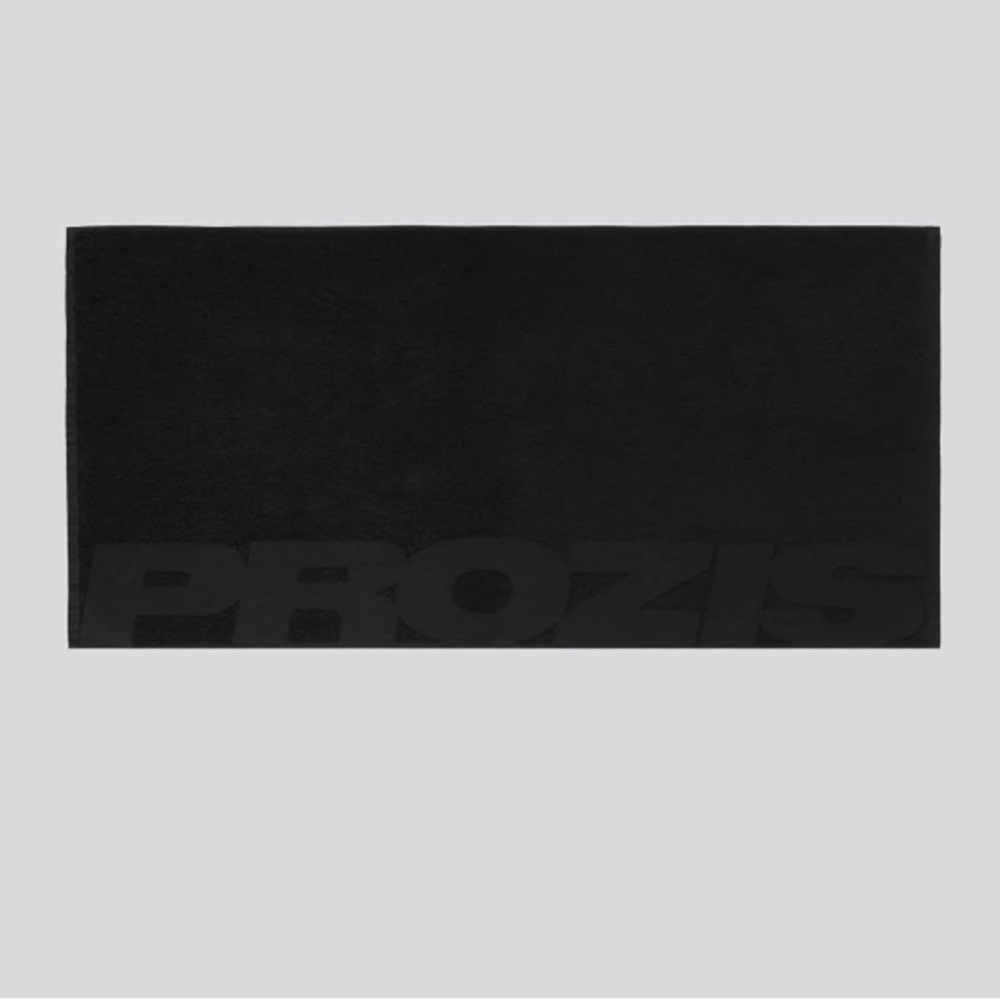 Prozis Black Towel
